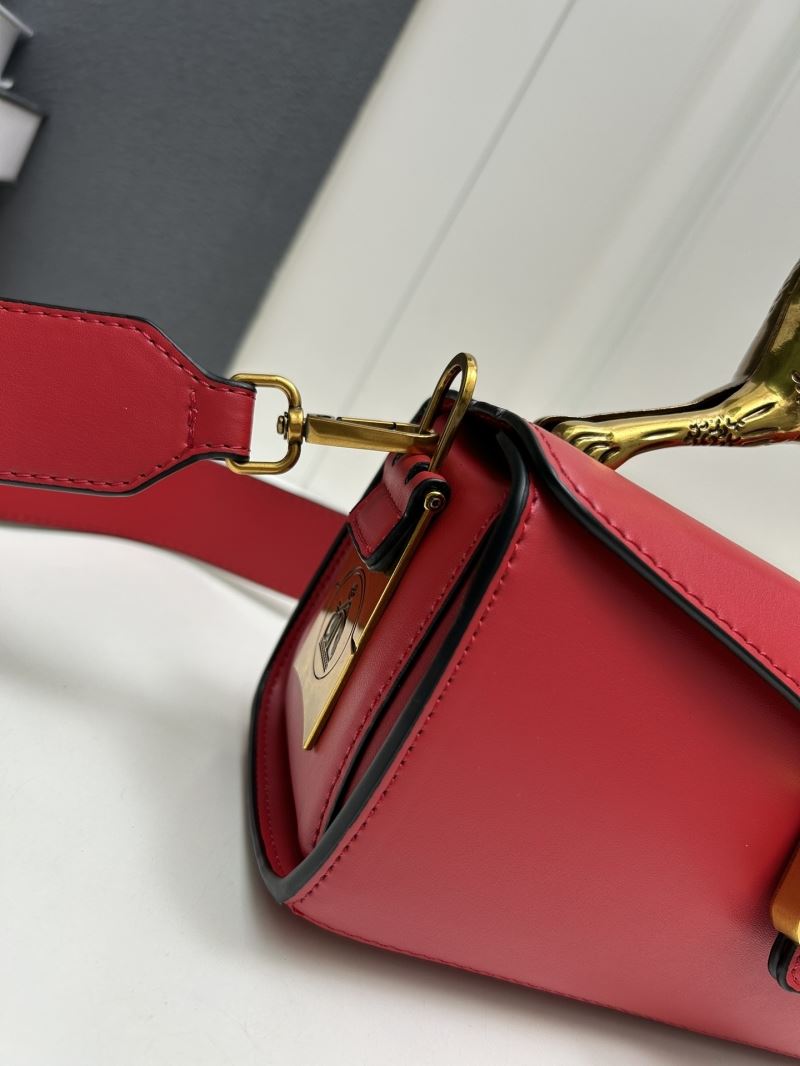 Lanvin Top Handle Bags